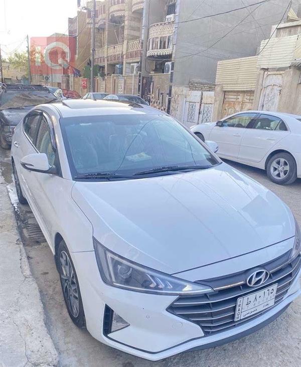 هيونداي النترا 2019 للبيع في العراق -  بغداد